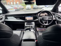 USED 2021 21 AUDI Q8 3.0 TDI V6 50 S line SUV 5dr Diesel Tiptronic quattro Euro 6 (s/s) (286 ps) 