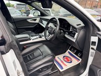 USED 2021 21 AUDI Q8 3.0 TDI V6 50 S line SUV 5dr Diesel Tiptronic quattro Euro 6 (s/s) (286 ps) 