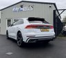 USED 2021 21 AUDI Q8 3.0 TDI V6 50 S line SUV 5dr Diesel Tiptronic quattro Euro 6 (s/s) (286 ps) 