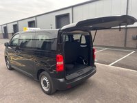 USED 2022 72 CITROEN e-SpaceTourer 50kWh Business Edition M MPV 5dr Electric Auto MWB (7.4kW Charger) (136 ps) 9 seats and Citroen warranty