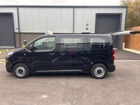 USED 2022 72 CITROEN e-SpaceTourer 50kWh Business Edition M MPV 5dr Electric Auto MWB (7.4kW Charger) (136 ps) 9 seats and Citroen warranty