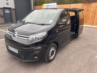 USED 2022 72 CITROEN e-SpaceTourer 50kWh Business Edition M MPV 5dr Electric Auto MWB (7.4kW Charger) (136 ps) 9 seats and Citroen warranty