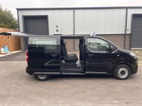 USED 2022 72 CITROEN e-SpaceTourer 50kWh Business Edition M MPV 5dr Electric Auto MWB (7.4kW Charger) (136 ps) 9 seats and Citroen warranty