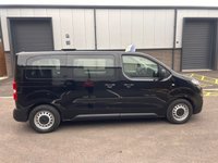 USED 2022 72 CITROEN e-SpaceTourer 50kWh Business Edition M MPV 5dr Electric Auto MWB (7.4kW Charger) (136 ps) 9 seats and Citroen warranty