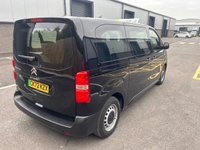 USED 2022 72 CITROEN e-SpaceTourer 50kWh Business Edition M MPV 5dr Electric Auto MWB (7.4kW Charger) (136 ps) 9 seats and Citroen warranty