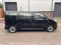 USED 2022 72 CITROEN e-SpaceTourer 50kWh Business Edition M MPV 5dr Electric Auto MWB (7.4kW Charger) (136 ps) 9 seats and Citroen warranty