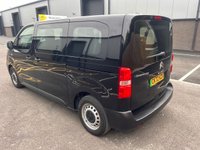 USED 2022 72 CITROEN e-SpaceTourer 50kWh Business Edition M MPV 5dr Electric Auto MWB (7.4kW Charger) (136 ps) 9 seats and Citroen warranty