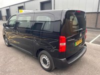 USED 2022 72 CITROEN e-SpaceTourer 50kWh Business Edition M MPV 5dr Electric Auto MWB (7.4kW Charger) (136 ps) 9 seats and Citroen warranty