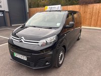 USED 2022 72 CITROEN e-SpaceTourer 50kWh Business Edition M MPV 5dr Electric Auto MWB (7.4kW Charger) (136 ps) 9 seats and Citroen warranty