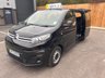 USED 2022 72 CITROEN e-SpaceTourer 50kWh Business Edition M MPV 5dr Electric Auto MWB (7.4kW Charger) (136 ps) 9 seats and Citroen warranty