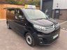 USED 2022 72 CITROEN e-SpaceTourer 50kWh Business Edition M MPV 5dr Electric Auto MWB (7.4kW Charger) (136 ps) 9 seats and Citroen warranty