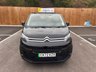 USED 2022 72 CITROEN e-SpaceTourer 50kWh Business Edition M MPV 5dr Electric Auto MWB (7.4kW Charger) (136 ps) 9 seats and Citroen warranty