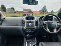 USED 2013 13 FORD RANGER 2.2 TDCi Limited 1 Pickup Double Cab 4dr Diesel Durashift 4WD Euro 5 (150 ps) 