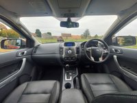USED 2013 13 FORD RANGER 2.2 TDCi Limited 1 Pickup Double Cab 4dr Diesel Durashift 4WD Euro 5 (150 ps) 