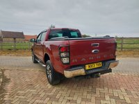 USED 2013 13 FORD RANGER 2.2 TDCi Limited 1 Pickup Double Cab 4dr Diesel Durashift 4WD Euro 5 (150 ps) 