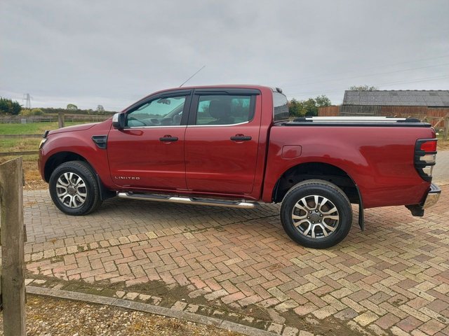 2013 FORD RANGER - Photo 12