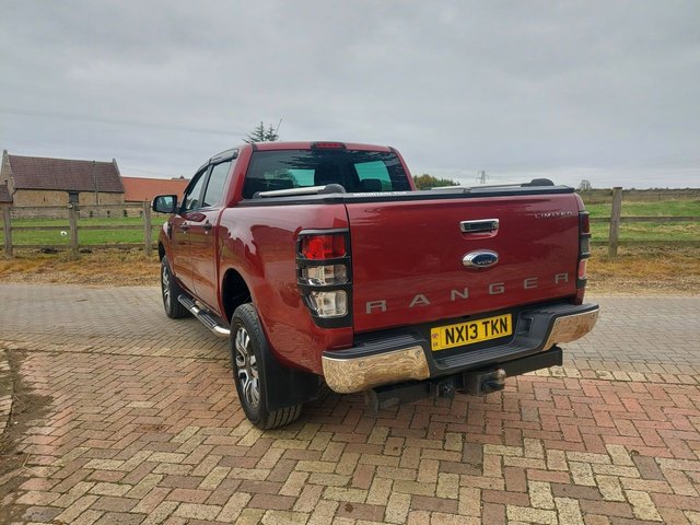 2013 FORD RANGER - Photo 10