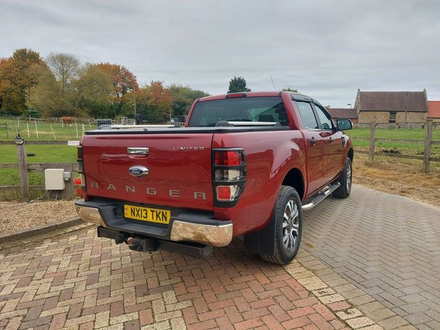 2013 FORD RANGER - Photo 8