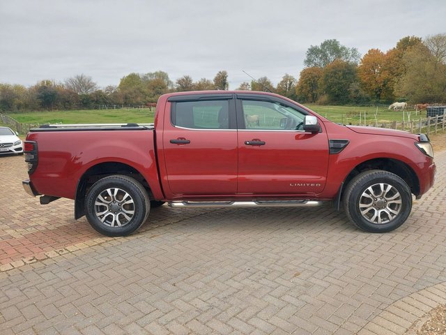 2013 FORD RANGER - Photo 5