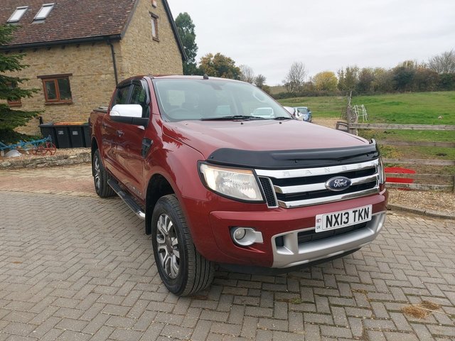 2013 FORD RANGER - Photo 4