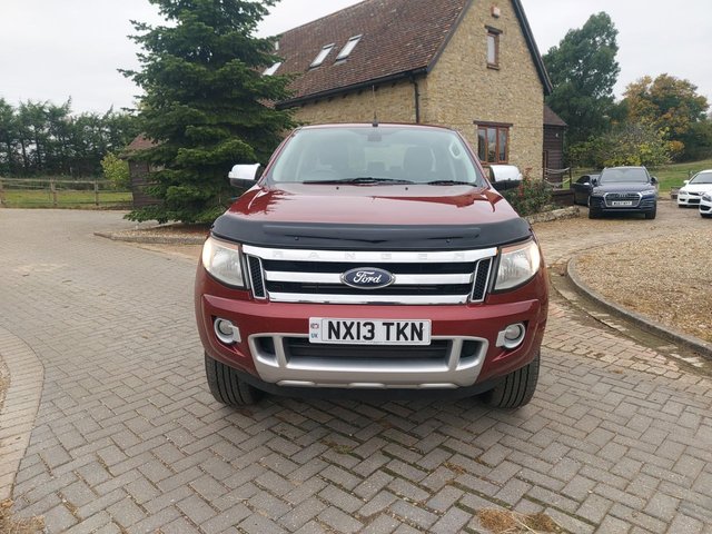 2013 FORD RANGER - Photo 3