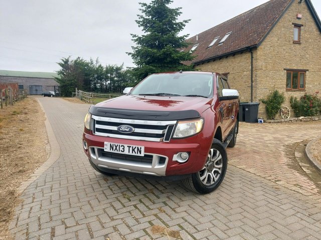 2013 FORD RANGER - Photo 2