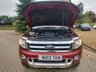 USED 2013 13 FORD RANGER 2.2 TDCi Limited 1 Pickup Double Cab 4dr Diesel Durashift 4WD Euro 5 (150 ps) 