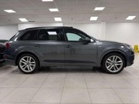 USED 2016 16 AUDI Q7 3.0 TDI V6 S line SUV 5dr Diesel Tiptronic quattro Euro 6 (s/s) (272 ps) FINANCE AVAILABLE + PX WELCOME FSH/MASSIVE SPEC/23K EXTRA'S