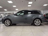 USED 2016 16 AUDI Q7 3.0 TDI V6 S line SUV 5dr Diesel Tiptronic quattro Euro 6 (s/s) (272 ps) FINANCE AVAILABLE + PX WELCOME FSH/MASSIVE SPEC/23K EXTRA'S