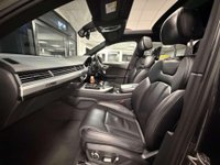 USED 2016 16 AUDI Q7 3.0 TDI V6 S line SUV 5dr Diesel Tiptronic quattro Euro 6 (s/s) (272 ps) FINANCE AVAILABLE + PX WELCOME FSH/MASSIVE SPEC/23K EXTRA'S