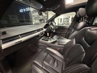 USED 2016 16 AUDI Q7 3.0 TDI V6 S line SUV 5dr Diesel Tiptronic quattro Euro 6 (s/s) (272 ps) FINANCE AVAILABLE + PX WELCOME FSH/MASSIVE SPEC/23K EXTRA'S