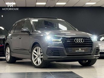 2016 AUDI Q7
