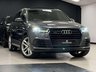 USED 2016 16 AUDI Q7 3.0 TDI V6 S line SUV 5dr Diesel Tiptronic quattro Euro 6 (s/s) (272 ps) FINANCE AVAILABLE + PX WELCOME FSH/MASSIVE SPEC/23K EXTRA'S