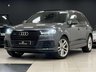 USED 2016 16 AUDI Q7 3.0 TDI V6 S line SUV 5dr Diesel Tiptronic quattro Euro 6 (s/s) (272 ps) FINANCE AVAILABLE + PX WELCOME FSH/MASSIVE SPEC/23K EXTRA'S
