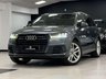 USED 2016 16 AUDI Q7 3.0 TDI V6 S line SUV 5dr Diesel Tiptronic quattro Euro 6 (s/s) (272 ps) FINANCE AVAILABLE + PX WELCOME FSH/MASSIVE SPEC/23K EXTRA'S