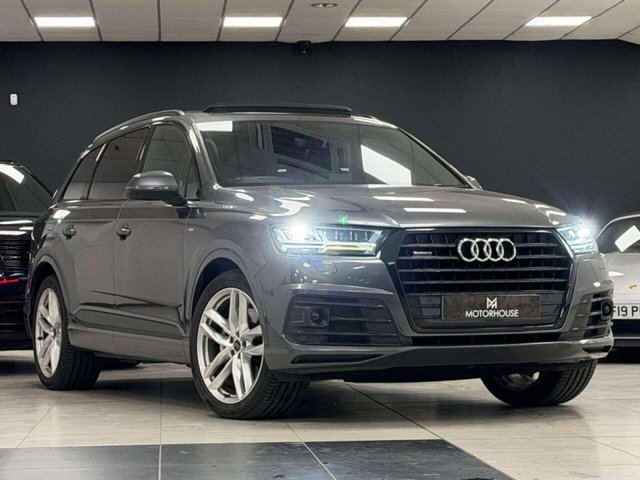 View our AUDI Q7
