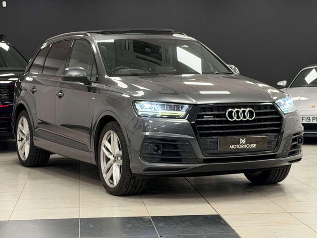 View our AUDI Q7