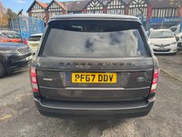 USED 2017 67 LAND ROVER RANGE ROVER 3.0 TD V6 Autobiography SUV 5dr Diesel Auto 4WD Euro 6 (s/s) (258 ps) 21 inch gloss black alloys / 2 keys