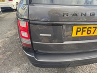 USED 2017 67 LAND ROVER RANGE ROVER 3.0 TD V6 Autobiography SUV 5dr Diesel Auto 4WD Euro 6 (s/s) (258 ps) 21 inch gloss black alloys / 2 keys