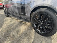 USED 2017 67 LAND ROVER RANGE ROVER 3.0 TD V6 Autobiography SUV 5dr Diesel Auto 4WD Euro 6 (s/s) (258 ps) 21 inch gloss black alloys / 2 keys