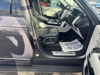 USED 2017 67 LAND ROVER RANGE ROVER 3.0 TD V6 Autobiography SUV 5dr Diesel Auto 4WD Euro 6 (s/s) (258 ps) 21 inch gloss black alloys / 2 keys