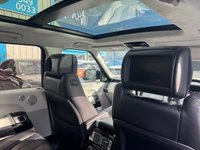 USED 2017 67 LAND ROVER RANGE ROVER 3.0 TD V6 Autobiography SUV 5dr Diesel Auto 4WD Euro 6 (s/s) (258 ps) 21 inch gloss black alloys / 2 keys