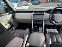 USED 2017 67 LAND ROVER RANGE ROVER 3.0 TD V6 Autobiography SUV 5dr Diesel Auto 4WD Euro 6 (s/s) (258 ps) 21 inch gloss black alloys / 2 keys