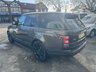 USED 2017 67 LAND ROVER RANGE ROVER 3.0 TD V6 Autobiography SUV 5dr Diesel Auto 4WD Euro 6 (s/s) (258 ps) 21 inch gloss black alloys / 2 keys