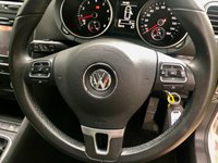 USED 2012 62 VOLKSWAGEN GOLF 1.4 TSI Match Hatchback 5dr Petrol Manual Euro 5 (122 ps) 1 LADY OWNER SINCE NOV 2015 WITH ONLY 38,300 MILES AND X12 SERVICE HISTORY STAMPS//MULTI FUNCTION STEERING WHEEL//AIR-CON//ALLOYS//X4 ELECTRIC WINDOWS//X11 AIRBAGS//FRONT AND REAR PARK SENSORS//X2 REMOTE LOCKING KEYS//STUNNING CONDITION FOR THE YEAR INSIDE AND OUT// MOT ADVISORIES RECTIFIED (122 ps) 1 LADY OWNER SINCE NOV 2015 WITH ONLY 38,300 MILES AND X12 SERVICE HISTORY STAMPS//MULTI FUNCTION STEERING WHEEL//AIR-CON//ALLOYS//X4 ELECTRIC WINDOWS//X11 AIRBAGS//FRONT AND REAR PARK SENSORS//X2 REMOTE LOCKING KEYS//STUNNING CONDITION FOR THE YEAR INSIDE AND OUT