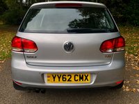 USED 2012 62 VOLKSWAGEN GOLF 1.4 TSI Match Hatchback 5dr Petrol Manual Euro 5 (122 ps) 1 LADY OWNER SINCE NOV 2015 WITH ONLY 38,300 MILES AND X12 SERVICE HISTORY STAMPS//MULTI FUNCTION STEERING WHEEL//AIR-CON//ALLOYS//X4 ELECTRIC WINDOWS//X11 AIRBAGS//FRONT AND REAR PARK SENSORS//X2 REMOTE LOCKING KEYS//STUNNING CONDITION FOR THE YEAR INSIDE AND OUT// MOT ADVISORIES RECTIFIED (122 ps) 1 LADY OWNER SINCE NOV 2015 WITH ONLY 38,300 MILES AND X12 SERVICE HISTORY STAMPS//MULTI FUNCTION STEERING WHEEL//AIR-CON//ALLOYS//X4 ELECTRIC WINDOWS//X11 AIRBAGS//FRONT AND REAR PARK SENSORS//X2 REMOTE LOCKING KEYS//STUNNING CONDITION FOR THE YEAR INSIDE AND OUT