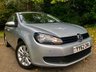 USED 2012 62 VOLKSWAGEN GOLF 1.4 TSI Match Hatchback 5dr Petrol Manual Euro 5 (122 ps) 1 LADY OWNER SINCE NOV 2015 WITH ONLY 38,300 MILES AND X12 SERVICE HISTORY STAMPS//MULTI FUNCTION STEERING WHEEL//AIR-CON//ALLOYS//X4 ELECTRIC WINDOWS//X11 AIRBAGS//FRONT AND REAR PARK SENSORS//X2 REMOTE LOCKING KEYS//STUNNING CONDITION FOR THE YEAR INSIDE AND OUT// MOT ADVISORIES RECTIFIED (122 ps) 1 LADY OWNER SINCE NOV 2015 WITH ONLY 38,300 MILES AND X12 SERVICE HISTORY STAMPS//MULTI FUNCTION STEERING WHEEL//AIR-CON//ALLOYS//X4 ELECTRIC WINDOWS//X11 AIRBAGS//FRONT AND REAR PARK SENSORS//X2 REMOTE LOCKING KEYS//STUNNING CONDITION FOR THE YEAR INSIDE AND OUT