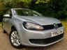 USED 2012 62 VOLKSWAGEN GOLF 1.4 TSI Match Hatchback 5dr Petrol Manual Euro 5 (122 ps) 1 LADY OWNER SINCE NOV 2015 WITH ONLY 38,300 MILES AND X12 SERVICE HISTORY STAMPS//MULTI FUNCTION STEERING WHEEL//AIR-CON//ALLOYS//X4 ELECTRIC WINDOWS//X11 AIRBAGS//FRONT AND REAR PARK SENSORS//X2 REMOTE LOCKING KEYS//STUNNING CONDITION FOR THE YEAR INSIDE AND OUT// MOT ADVISORIES RECTIFIED (122 ps) 1 LADY OWNER SINCE NOV 2015 WITH ONLY 38,300 MILES AND X12 SERVICE HISTORY STAMPS//MULTI FUNCTION STEERING WHEEL//AIR-CON//ALLOYS//X4 ELECTRIC WINDOWS//X11 AIRBAGS//FRONT AND REAR PARK SENSORS//X2 REMOTE LOCKING KEYS//STUNNING CONDITION FOR THE YEAR INSIDE AND OUT