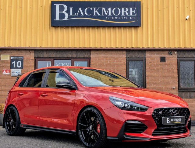 2019 69 Hyundai I30 (69) 2.0 N PERFORMANCE