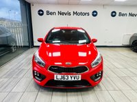 USED 2013 63 KIA PROCEED 1.6 T-GDi GT Hatchback 3dr Petrol Manual Euro 5 (201 bhp) 